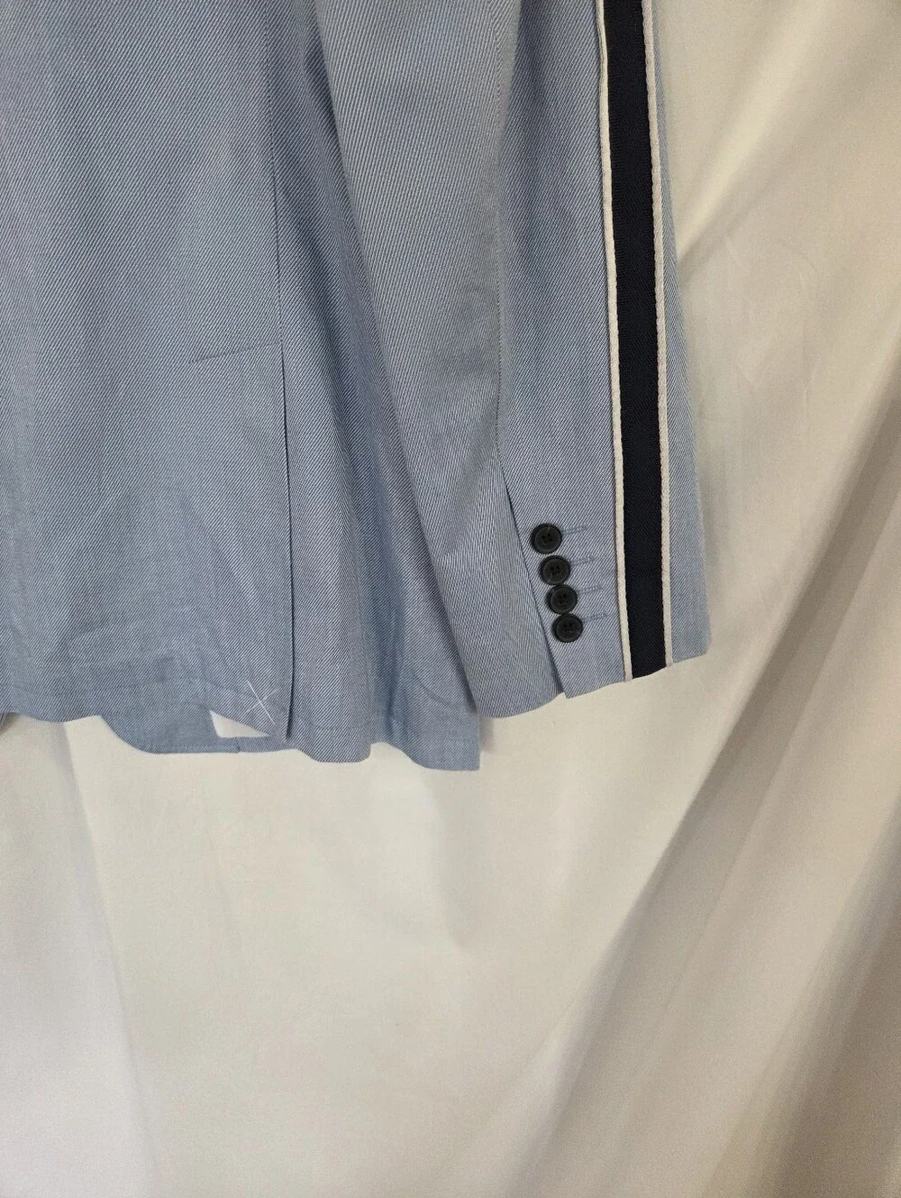 INC International Concepts light blue